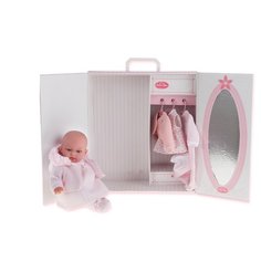 Интерактивная кукла Antonio