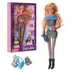 Кукла Defa Lucy Модница 29 см