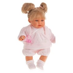 Интерактивная кукла Antonio