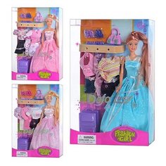 Кукла Defa Lucy Путешественница