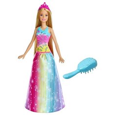 Интерактивная кукла Barbie