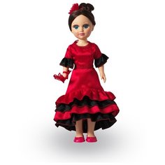 Интерактивная кукла Весна