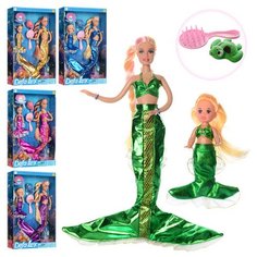 Кукла Defa Lucy Русалка 8302