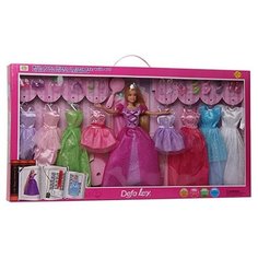 Кукла Defa Lucy Люси с набором