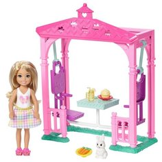 Набор Barbie Пикник Челси и
