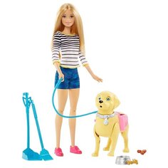 Кукла Barbie Прогулка с