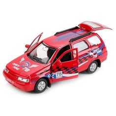 Легковой автомобиль ТЕХНОПАРК