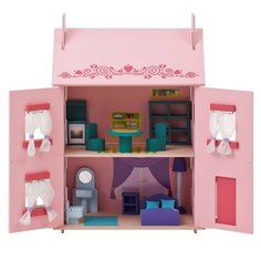 PAREMO кукольный домик Милана