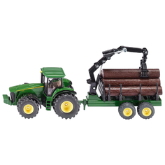 Трактор Siku John Deere с