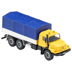 Грузовик Siku с платформой и