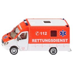 Микроавтобус Siku Mercedes