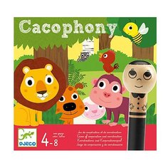 Настольная игра DJECO Какофония