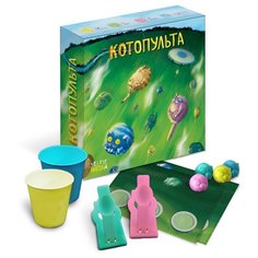 Настольная игра Selfie media