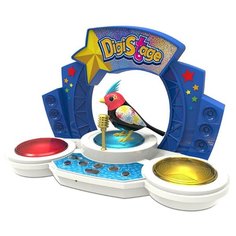 Интерактивная игрушка робот Silverlit