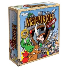 Настольная игра HOBBY WORLD