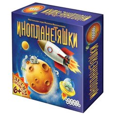 Настольная игра HOBBY WORLD