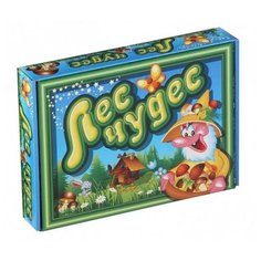Настольная игра Биплант Лес Чудес