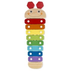 Melissa & Doug ксилофон