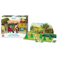 Настольная игра Русский стиль