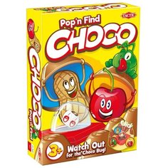 Настольная игра TACTIC Чоко