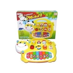 Shenzhen Toys пианино Коровка