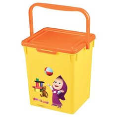 Контейнер Бытпласт Маша и