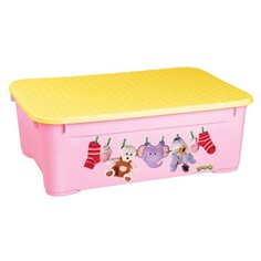 Контейнер Бытпласт 56х39х19 см