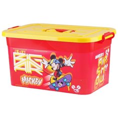 Контейнер ПОЛИМЕРБЫТ Disney