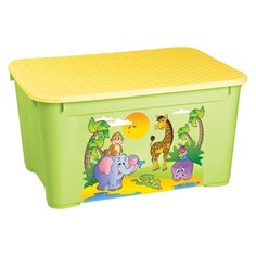 Контейнер Бытпласт 56х39х29 см