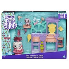 Игровой набор Littlest Pet Shop