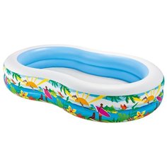 Детский бассейн Intex Swim