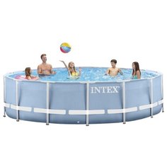 Бассейн Intex Prism Frame 28728