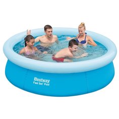 Бассейн Bestway Fast Set 57252