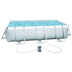 Бассейн Bestway Power Steel