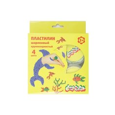 Шариковый пластилин Каляка Маляка