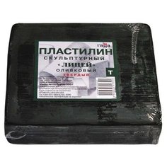 Пластилин Гамма Лицей твердый Gamma