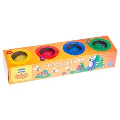 Масса для лепки Мульти-Пульти