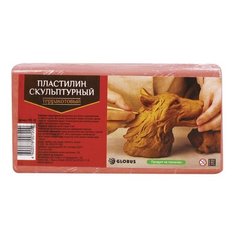 Пластилин Глобус скульптурный