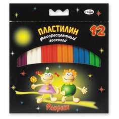 Пластилин Гамма Флюрики Gamma