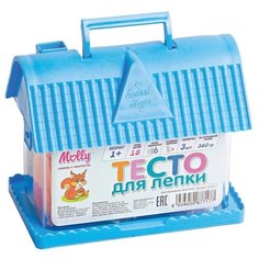 Масса для лепки Molly Домик 18