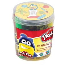 Масса для лепки Play-Doh Первая