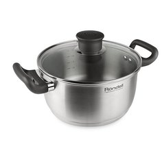 Кастрюля Rondell Drive 4.8 л
