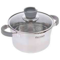 Кастрюля Rondell Favory 24 л