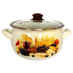 Кастрюля Интерос Палермо 31 л