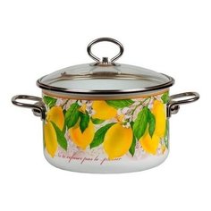Кастрюля Vitross Limon 5 л
