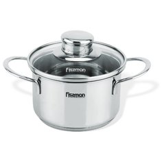 Кастрюля Fissman BAMBINO 08 л