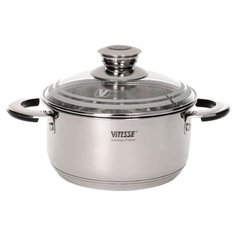 Кастрюля Vitesse Jewel 31 л