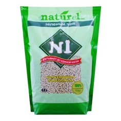 Наполнитель N1 Naturel Зеленый