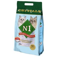 Наполнитель N1 Crystals 12.5 л