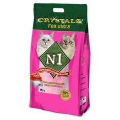 Наполнитель N1 Crystals For